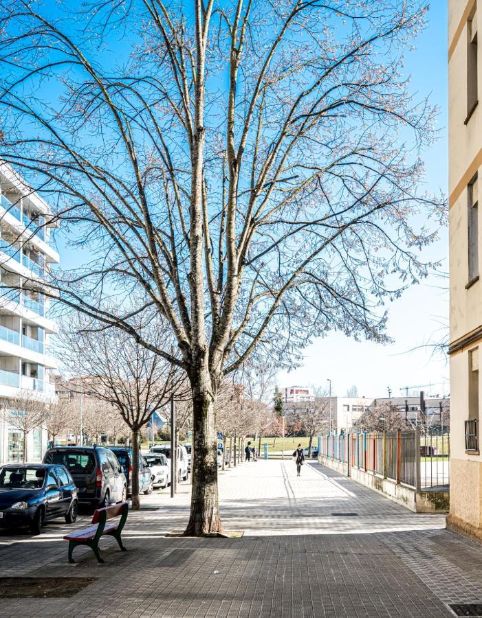 Amandere Apartment Pamplona Exterior foto