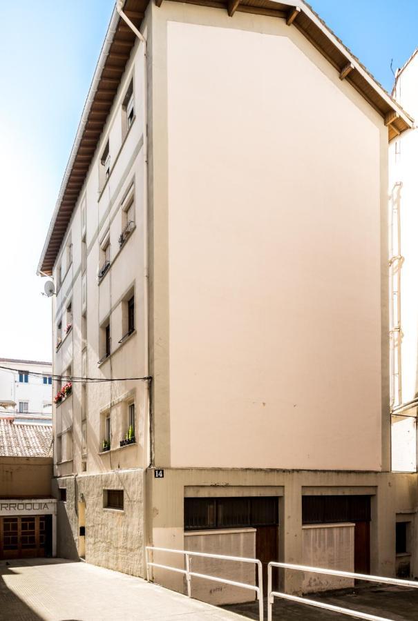 Amandere Apartment Pamplona Exterior foto