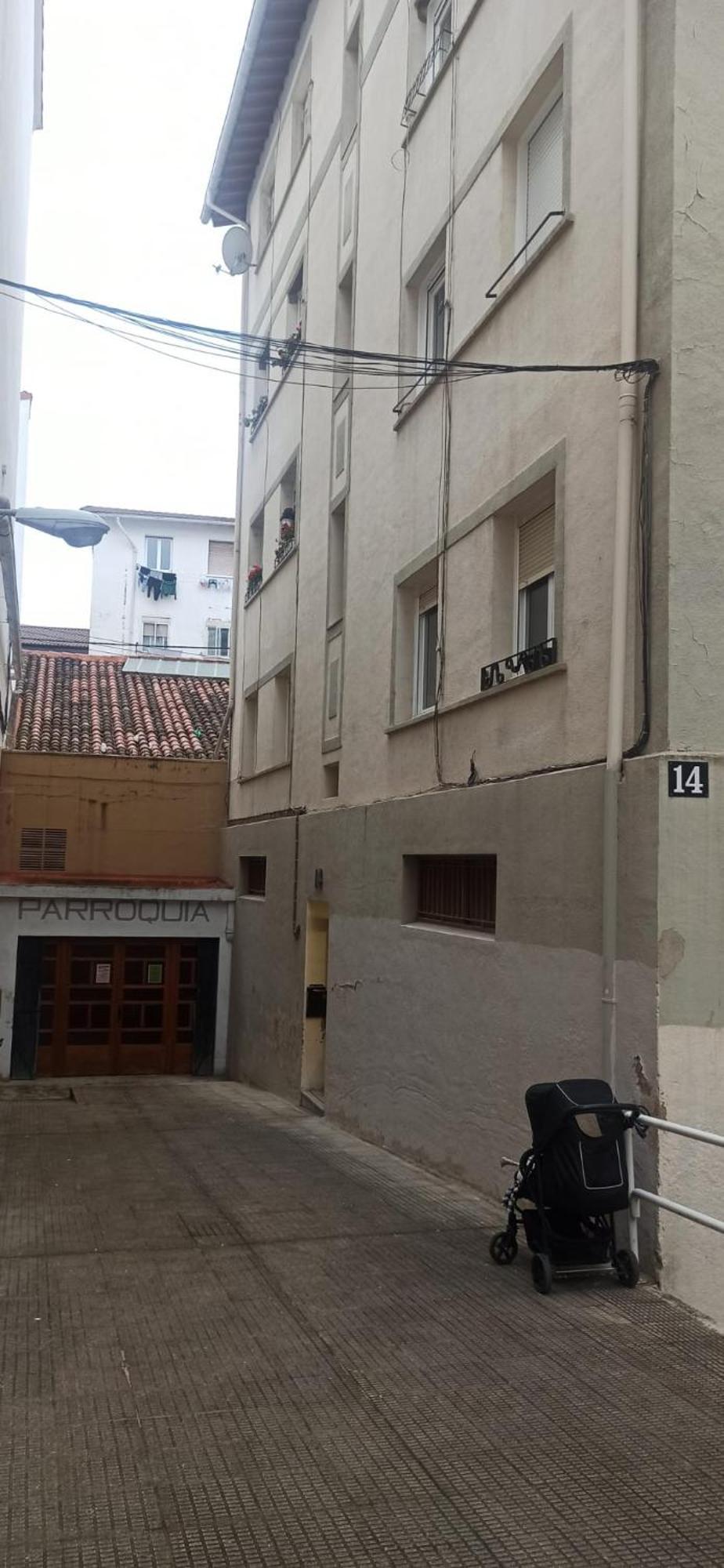 Amandere Apartment Pamplona Exterior foto